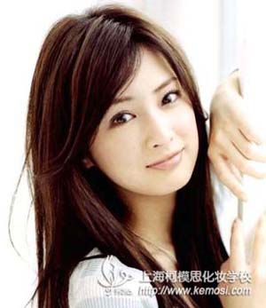 如何打造秋季清新妝？柯模思教你2012最新秋季妝容技巧
